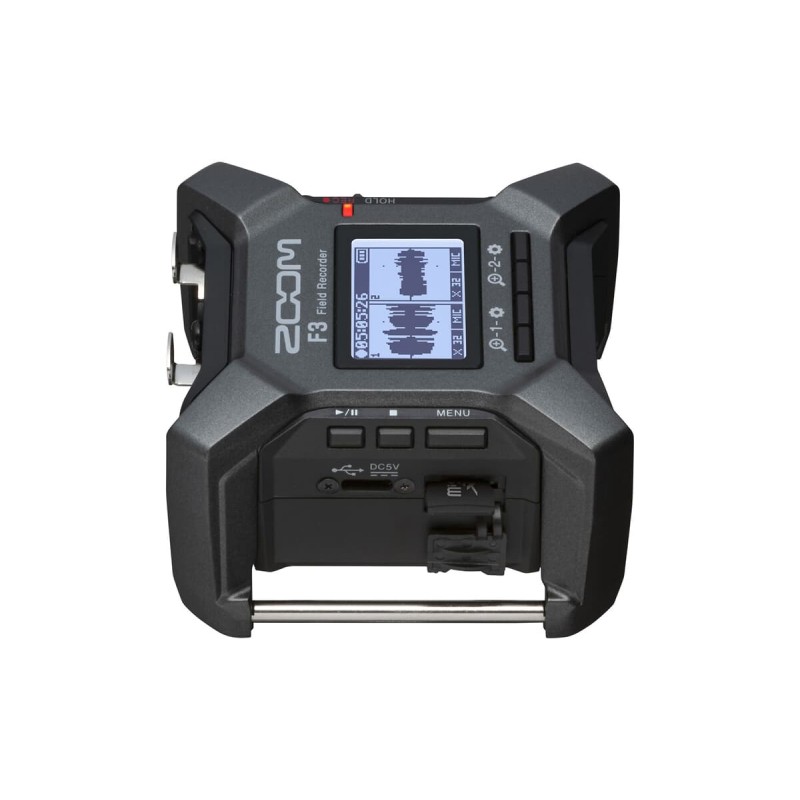 Zoom F3 Field Recorder